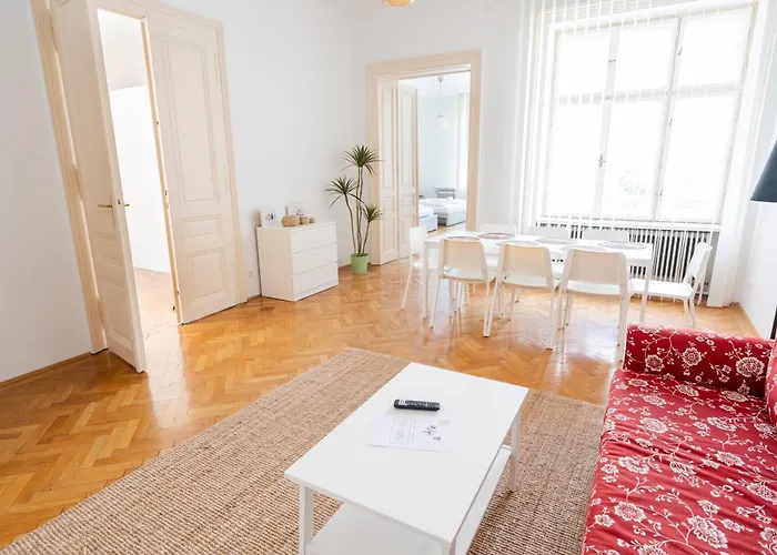 Comfort Apartments - Stephansdom